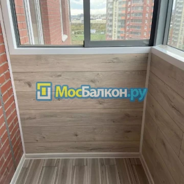 Заказать балкон в Мытищах цена от 1320 руб | Остекление балконов и лоджий МосБалкон