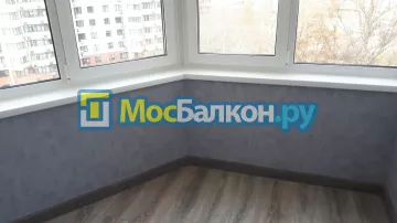 Заказать балкон в Мытищах цена от 1320 руб | Остекление балконов и лоджий МосБалкон