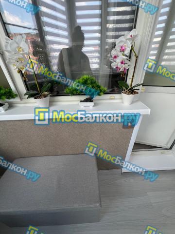 ОСТЕКЛЕНИЕ БАЛКОНА РЕХАУ И ОТДЕЛКА БАЛКОНА НЕДОРОГО /БЮДЖЕТ /