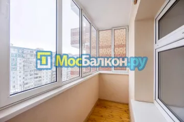 Заказать балкон в Мытищах цена от 1320 руб | Остекление балконов и лоджий МосБалкон