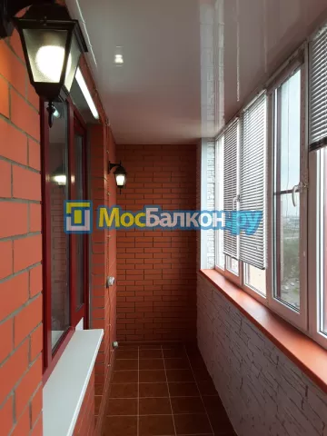 Ремонт балкона в Мытищах недорого по лучшей цене от Мосбалкон