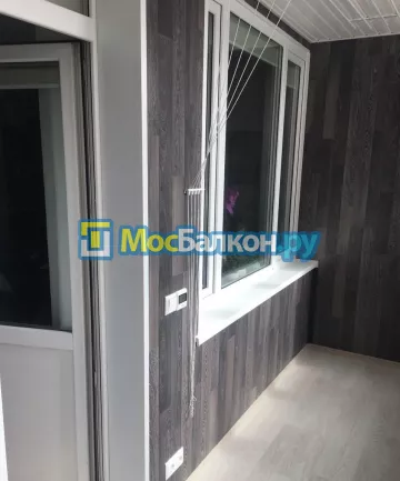 Заказать балкон в Мытищах цена от 1320 руб | Остекление балконов и лоджий МосБалкон
