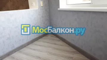 Заказать балкон в Мытищах цена от 1320 руб | Остекление балконов и лоджий МосБалкон