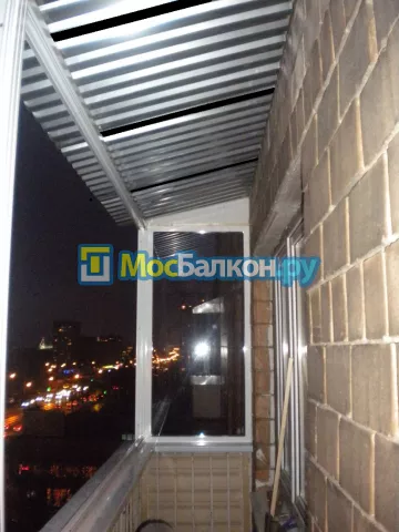 Ремонт балкона в Мытищах недорого по лучшей цене от Мосбалкон