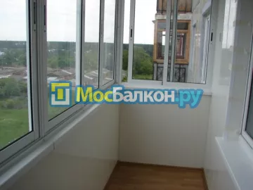 Заказать балкон в Мытищах цена от 1320 руб | Остекление балконов и лоджий МосБалкон