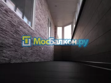 Остекление лоджий под ключ по выгодной цене в Мытищах – застеклить лоджию и балкон в МосБалкон