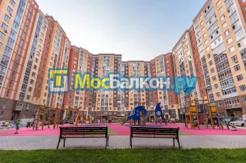 Заказать балкон в Мытищах цена от 1320 руб | Остекление балконов и лоджий МосБалкон