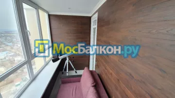 Заказать балкон в Мытищах цена от 1320 руб | Остекление балконов и лоджий МосБалкон