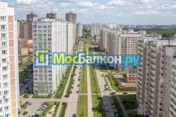 Остекление лоджий под ключ по выгодной цене в Мытищах – застеклить лоджию и балкон в МосБалкон