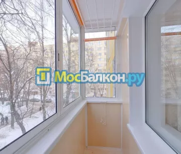 Заказать балкон в Мытищах цена от 1320 руб | Остекление балконов и лоджий МосБалкон