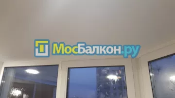Заказать балкон в Мытищах цена от 1320 руб | Остекление балконов и лоджий МосБалкон