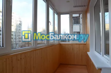 Заказать балкон в Мытищах цена от 1320 руб | Остекление балконов и лоджий МосБалкон