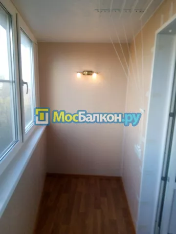 Отделка балконов в Мытищах | Отделка балконов и лоджий и обшивка под ключ в МосБалкон