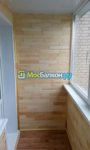 Остекление лоджий под ключ по выгодной цене в Мытищах – застеклить лоджию и балкон в МосБалкон
