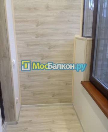 Заказать балкон в Мытищах цена от 1320 руб | Остекление балконов и лоджий МосБалкон
