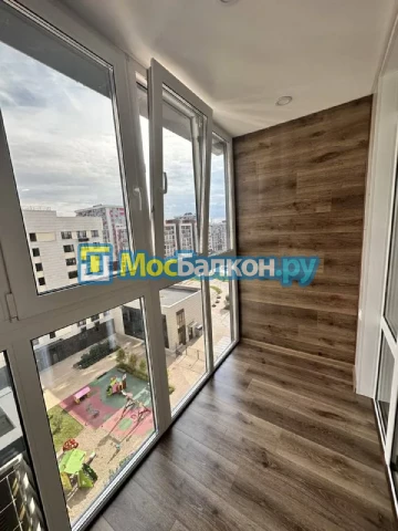 Заказать балкон в Мытищах цена от 1320 руб | Остекление балконов и лоджий МосБалкон