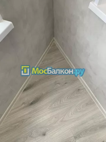 Отделка балконов в Мытищах | Отделка балконов и лоджий и обшивка под ключ в МосБалкон
