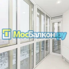 Остекление лоджий под ключ по выгодной цене в Мытищах – застеклить лоджию и балкон в МосБалкон