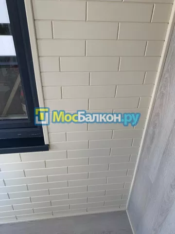 Отделка балконов в Мытищах | Отделка балконов и лоджий и обшивка под ключ в МосБалкон