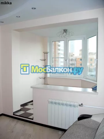 Пластиковые окна в квартиру купить по доступным ценам в Мытищах | МосБалкон