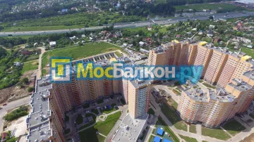 Заказать балкон в Мытищах цена от 1320 руб | Остекление балконов и лоджий МосБалкон