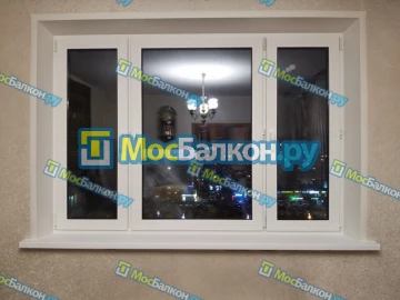 Пластиковые окна купить в Мытищах по низким ценам на сайте Мосбалкон.ру
