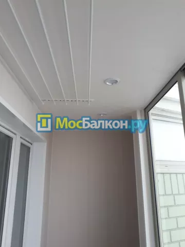Отделка балконов в Мытищах | Отделка балконов и лоджий и обшивка под ключ в МосБалкон