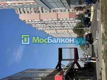 Пластиковое остекление лоджий под ключ по доступным ценам в Мытищах | МосБалкон