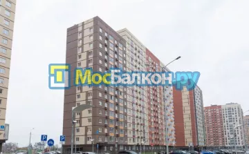 Остекление лоджий под ключ по выгодной цене в Мытищах – застеклить лоджию и балкон в МосБалкон