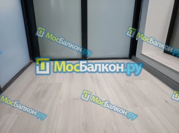 Отделка балконов в Мытищах | Отделка балконов и лоджий и обшивка под ключ в МосБалкон