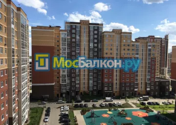 Заказать балкон в Мытищах цена от 1320 руб | Остекление балконов и лоджий МосБалкон