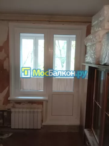 Отделка балконов в Мытищах | Отделка балконов и лоджий и обшивка под ключ в МосБалкон
