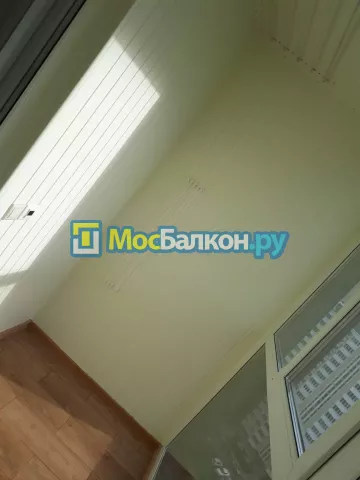Ремонт балкона в Мытищах недорого по лучшей цене от Мосбалкон