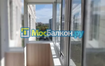 Заказать балкон в Мытищах цена от 1320 руб | Остекление балконов и лоджий МосБалкон