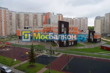 Остекление лоджий под ключ по выгодной цене в Мытищах – застеклить лоджию и балкон в МосБалкон