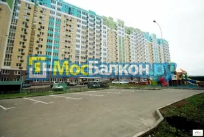 Заказать балкон в Мытищах цена от 1320 руб | Остекление балконов и лоджий МосБалкон