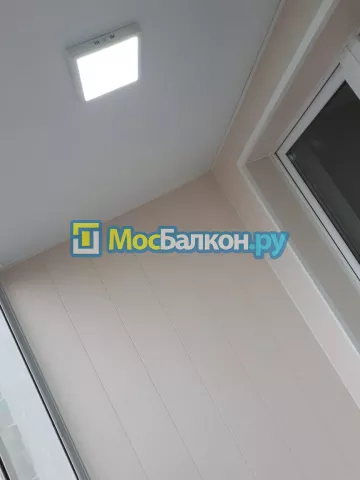 Отделка балконов в Мытищах | Отделка балконов и лоджий и обшивка под ключ в МосБалкон