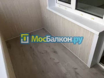 Остекление лоджий под ключ по выгодной цене в Мытищах – застеклить лоджию и балкон в МосБалкон