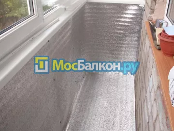Заказать балкон в Мытищах цена от 1320 руб | Остекление балконов и лоджий МосБалкон
