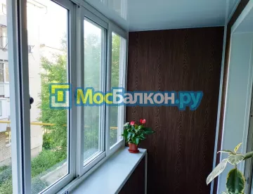 Пластиковые окна в квартиру купить по доступным ценам в Мытищах | МосБалкон