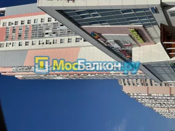 Пластиковое остекление лоджий под ключ по доступным ценам в Мытищах | МосБалкон