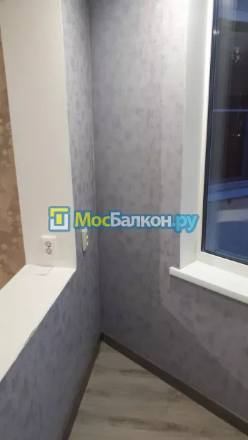 Заказать балкон в Мытищах цена от 1320 руб | Остекление балконов и лоджий МосБалкон