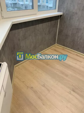 Остекление лоджий под ключ по выгодной цене в Мытищах – застеклить лоджию и балкон в МосБалкон