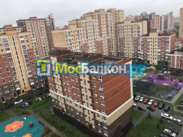 Заказать балкон в Мытищах цена от 1320 руб | Остекление балконов и лоджий МосБалкон