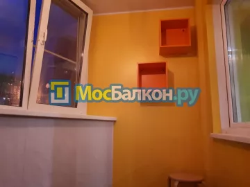 Отделка балконов в Мытищах | Отделка балконов и лоджий и обшивка под ключ в МосБалкон