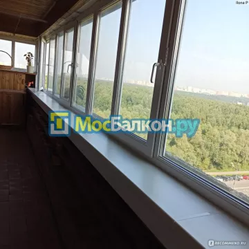 Заказать балкон в Мытищах цена от 1320 руб | Остекление балконов и лоджий МосБалкон