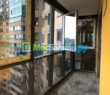 Заказать балкон в Мытищах цена от 1320 руб | Остекление балконов и лоджий МосБалкон