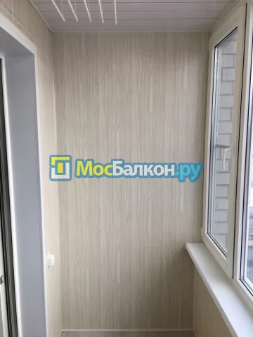 Отделка балконов в Мытищах | Отделка балконов и лоджий и обшивка под ключ в МосБалкон