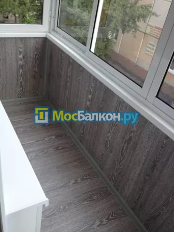 Заказать балкон в Мытищах цена от 1320 руб | Остекление балконов и лоджий МосБалкон