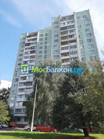 Заказать балкон в Мытищах цена от 1320 руб | Остекление балконов и лоджий МосБалкон